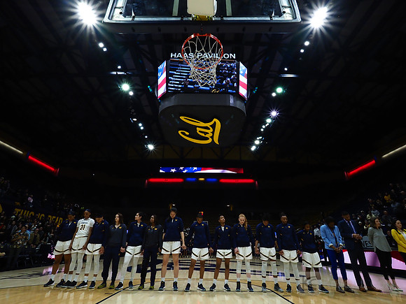 Cal WBB Alumni Reception