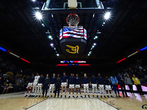 Cal WBB Alumni Reception