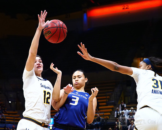 Cal WBB Alumni Reception
