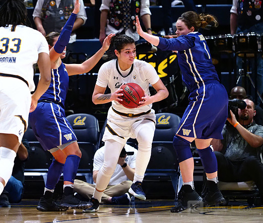 Cal WBB Alumni Reception