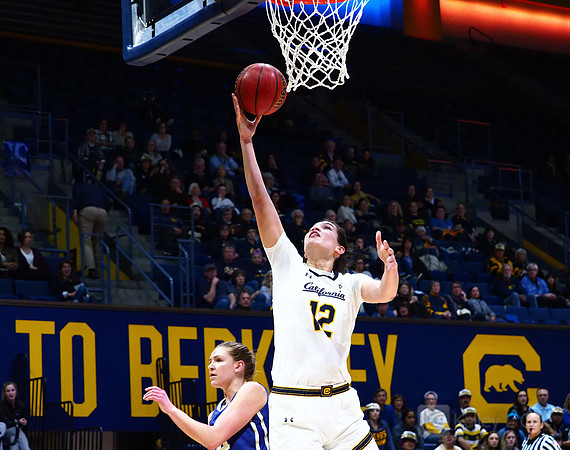 Cal WBB Alumni Reception
