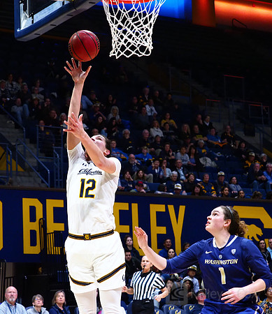 Cal WBB Alumni Reception