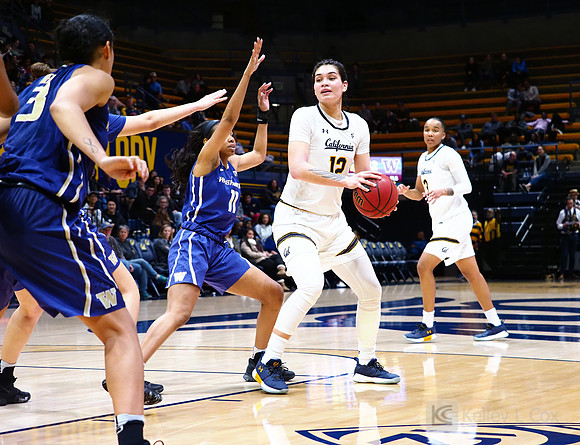 Cal WBB Alumni Reception