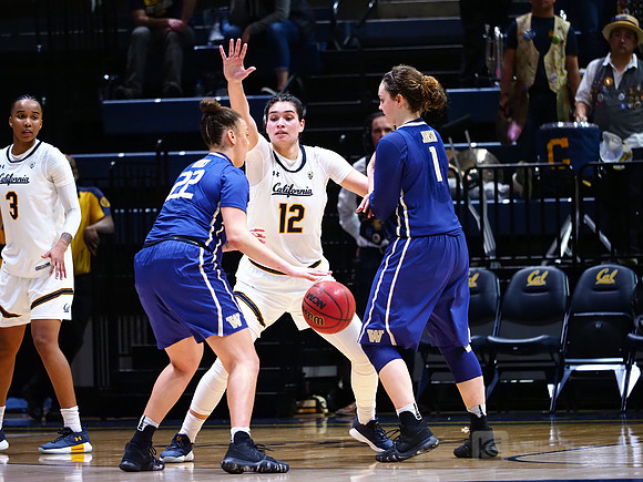 Cal WBB Alumni Reception