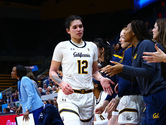 Cal WBB Alumni Reception