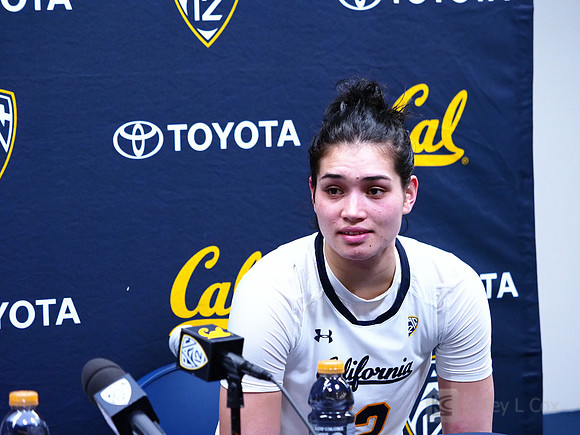 Cal WBB Alumni Reception