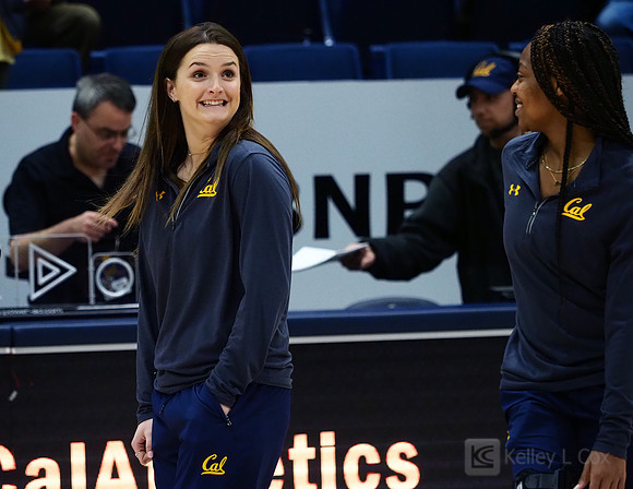 Cal WBB Alumni Reception