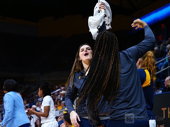 Cal WBB Alumni Reception