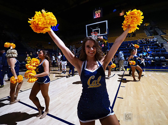 Cal WBB Alumni Reception
