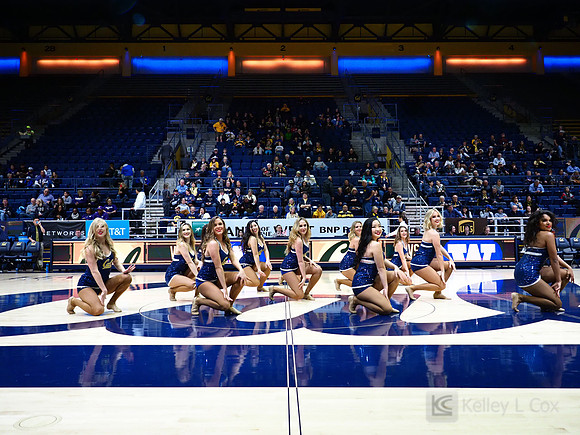 Cal WBB Alumni Reception