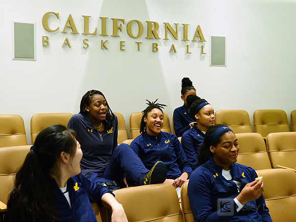Cal WBB Alumni Reception