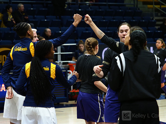 Cal WBB Alumni Reception
