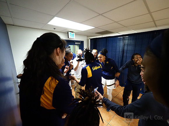Cal WBB Alumni Reception
