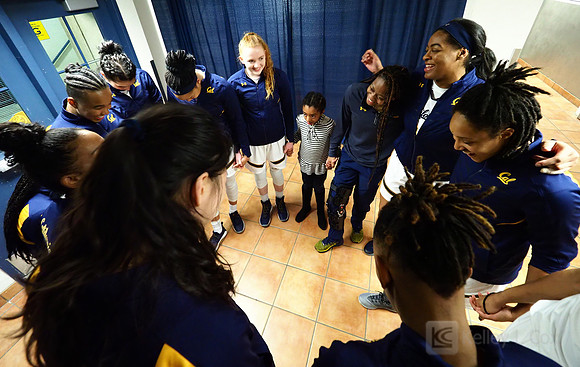 Cal WBB Alumni Reception