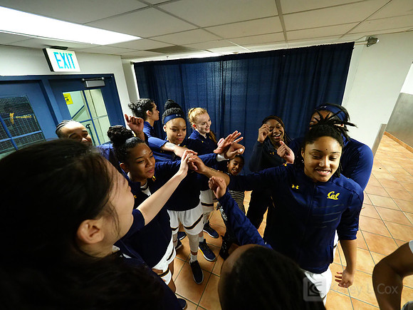 Cal WBB Alumni Reception