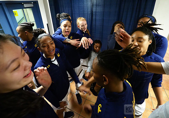 Cal WBB Alumni Reception