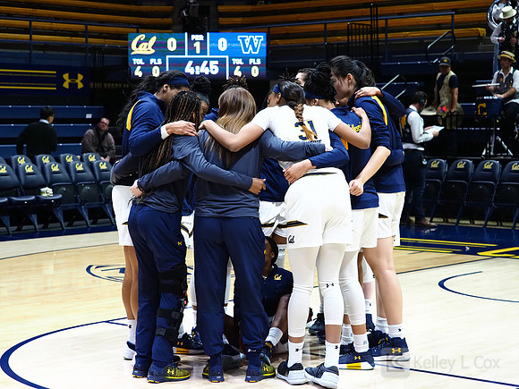 Cal WBB Alumni Reception