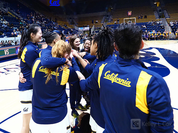 Cal WBB Alumni Reception