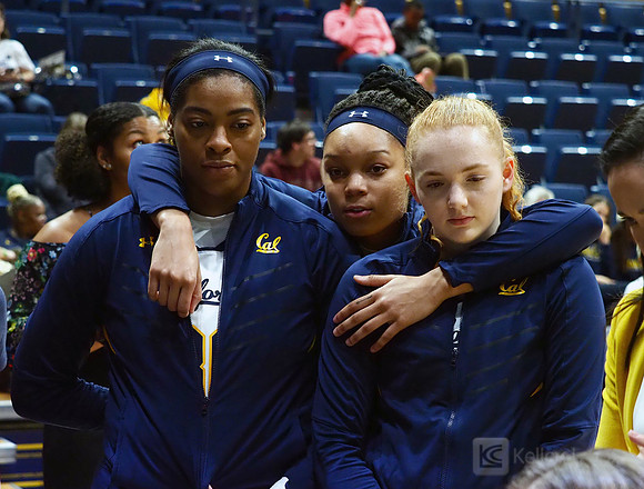 Cal WBB Alumni Reception