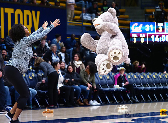 Cal WBB Alumni Reception