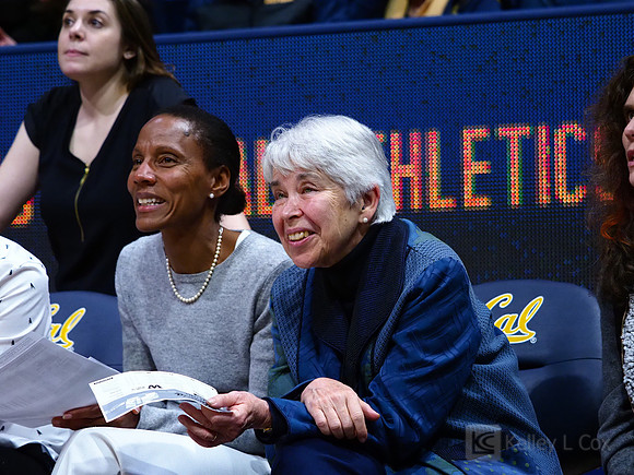 Cal WBB Alumni Reception