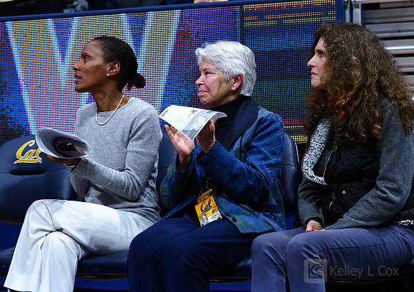 Cal WBB Alumni Reception