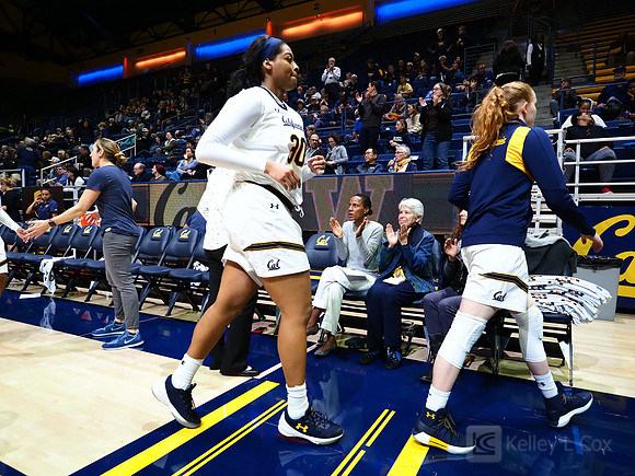 Cal WBB Alumni Reception