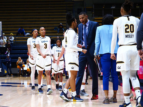 Cal WBB Alumni Reception