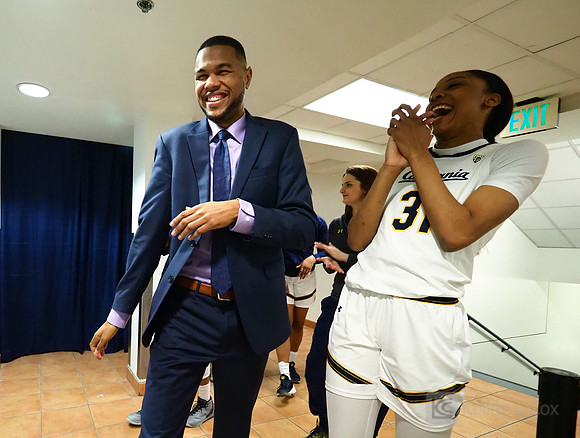 Cal WBB Alumni Reception