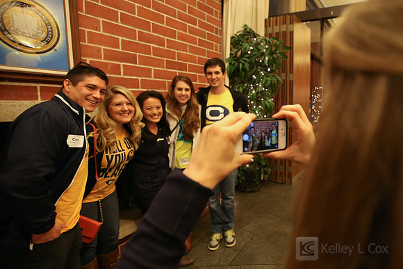 CAA: Young Alumni Hoops Party
