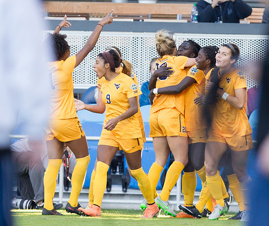 NCAA Soccer: Women's College Cup - West Virginia vs North Carolina