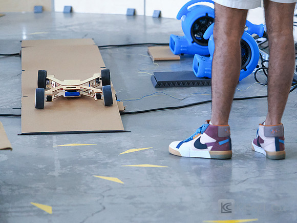 Jacobs Institute: Summer Design Showcase