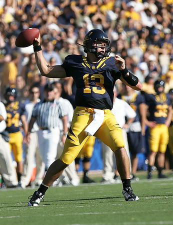 Cal Football vs UCLA