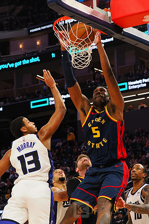 NBA: Sacramento Kings at Golden State Warriors