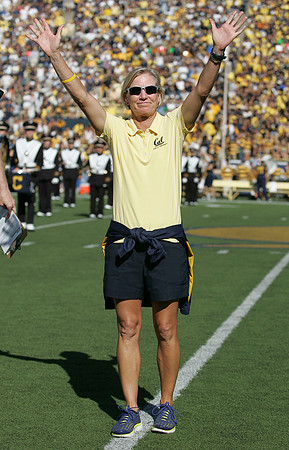 Cal Football vs UCLA