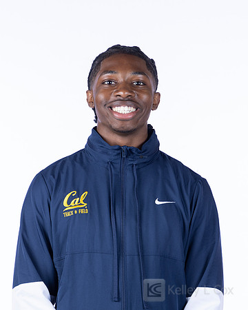 Track & Field: California Golden Bears Media Day