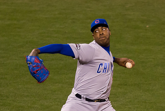 MLB: NLDS-Chicago Cubs at San Francisco Giants