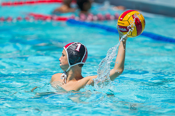 14U Pride WPA A v LA Premier B