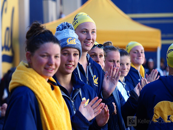 Swimming: California Golden Bears vs Arizona Wildcats