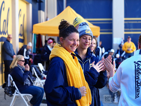 Swimming: California Golden Bears vs Arizona Wildcats