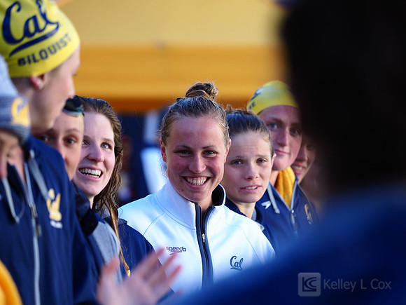 Swimming: California Golden Bears vs Arizona Wildcats