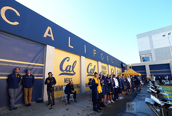 Swimming: California Golden Bears vs Arizona Wildcats