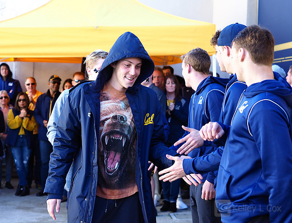 Swimming: California Golden Bears vs Arizona Wildcats