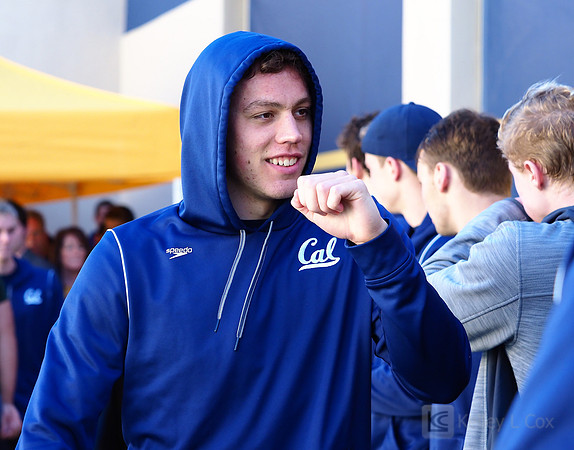 Swimming: California Golden Bears vs Arizona Wildcats