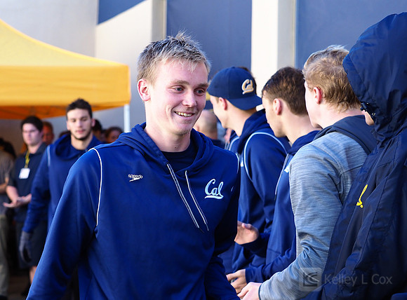 Swimming: California Golden Bears vs Arizona Wildcats