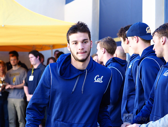 Swimming: California Golden Bears vs Arizona Wildcats