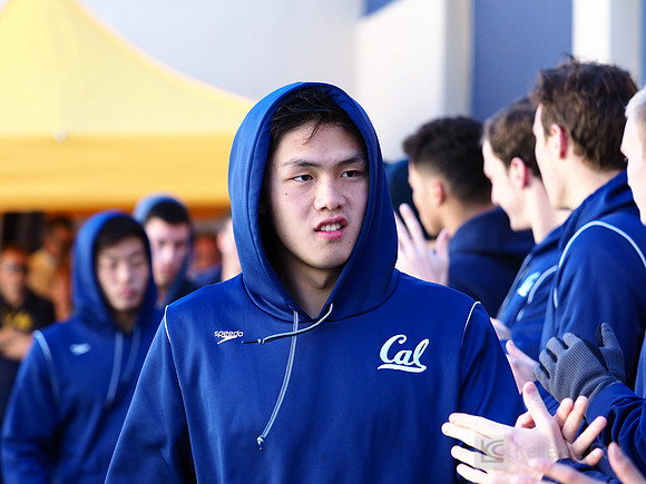 Swimming: California Golden Bears vs Arizona Wildcats