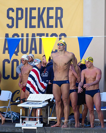 Swimming: California Golden Bears vs Arizona Wildcats
