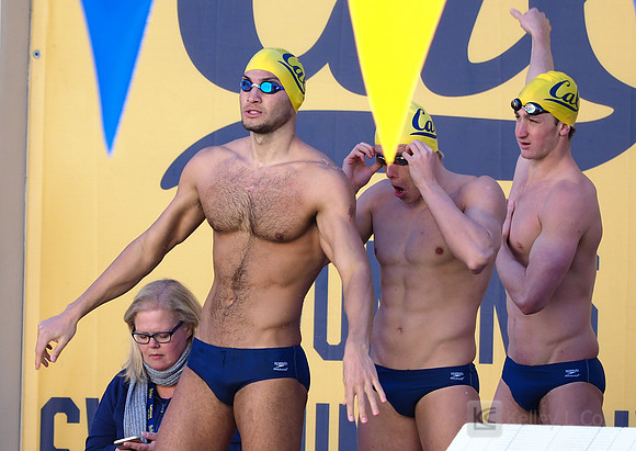 Swimming: California Golden Bears vs Arizona Wildcats