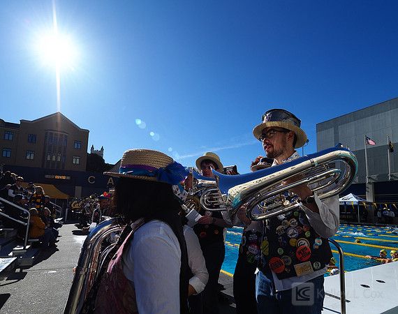 Cal Band
